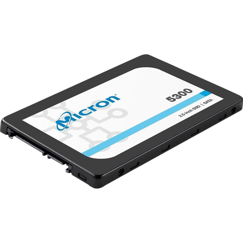 SSD накопитель Lenovo ThinkSystem 5300 (4XB7A17075) 240GB/2.5 Entry SATA