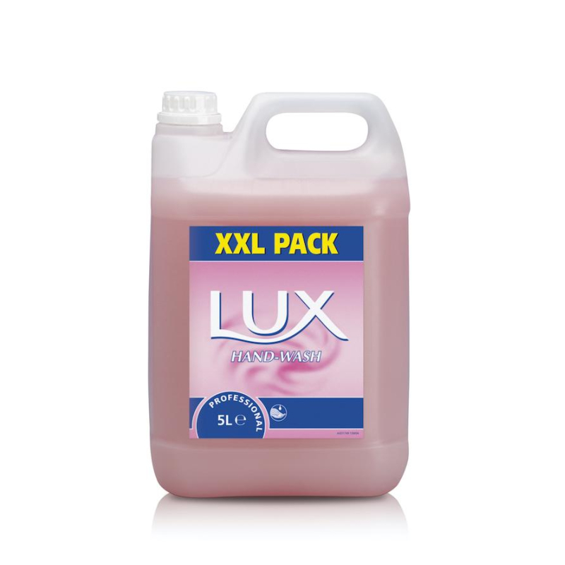 Мыло жидкое ПРОФ Diversey Lux Hand Wash наливное, 5л