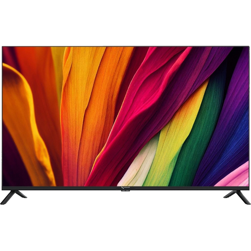 Телевизор Триколор H43U5500SA, SMART TV, 43', Ultra HD, 4K, черный