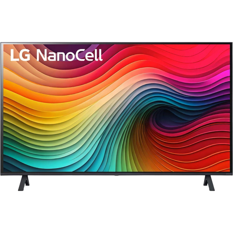 Телевизор LG 43NANO80T6A.ARUB