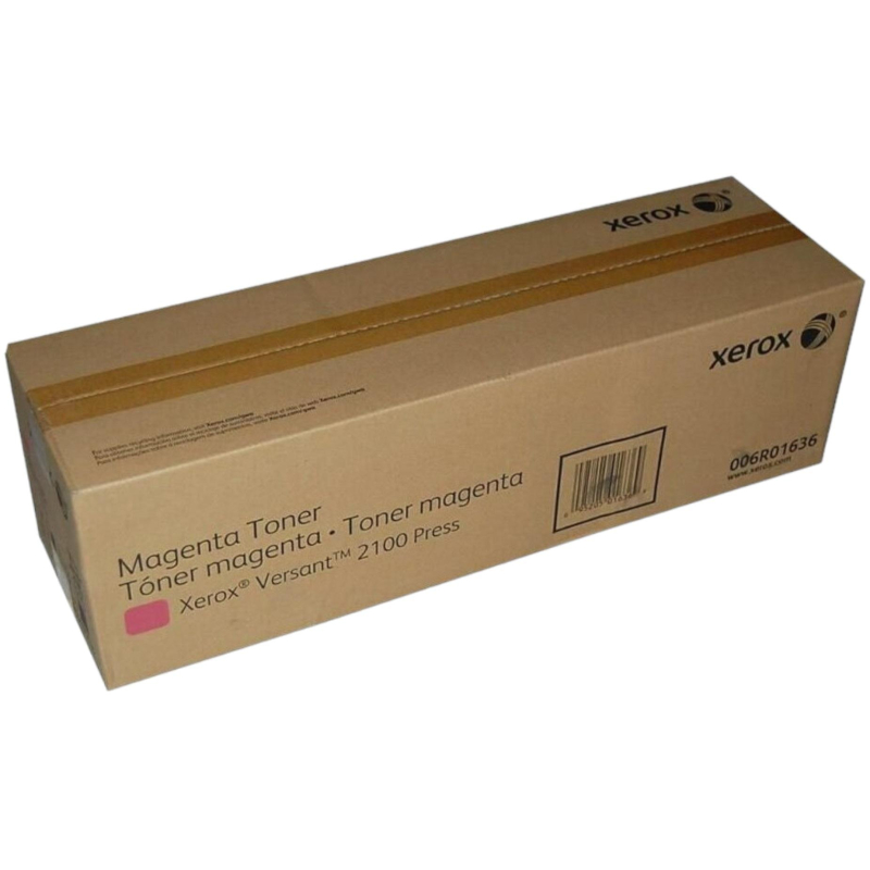 Картридж лазерный Xerox 006R01636 magenta, ресурс 25 000 страниц