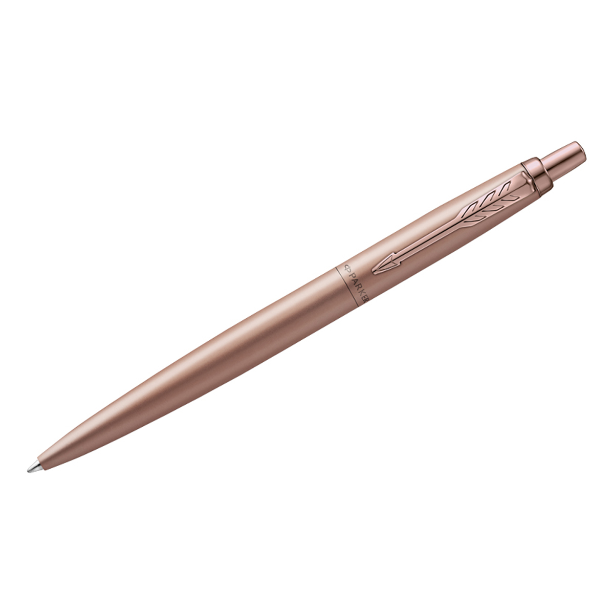 Ручка шариковая Parker "Jotter XL Monochrome 2020 Pink Gold" синяя, 1,0мм, кнопочн., подарочная упак