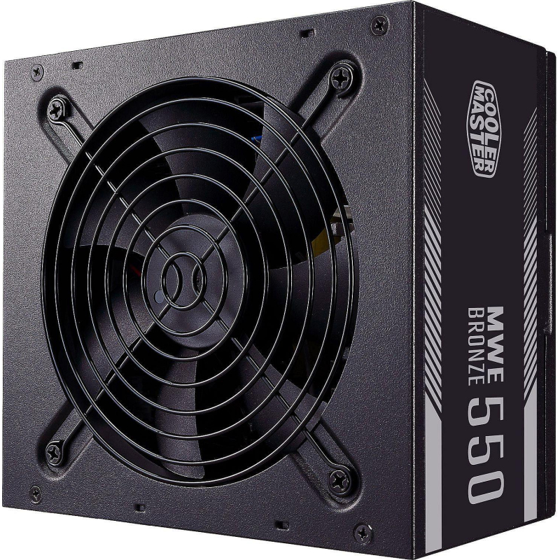 Блок питания COOLER MASTER ATX 550W MPE-5501-ACAAB