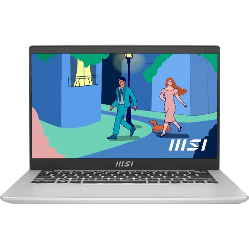 Ноутбук MSI Modern 14 C12MO(9S7-14J111-690) i3 1215U/8Gb/256Gb SSD/14/W11P