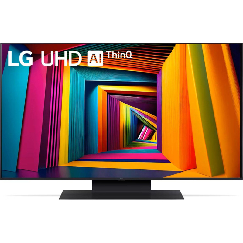 Телевизор LG 43UT91006LA.ARUB