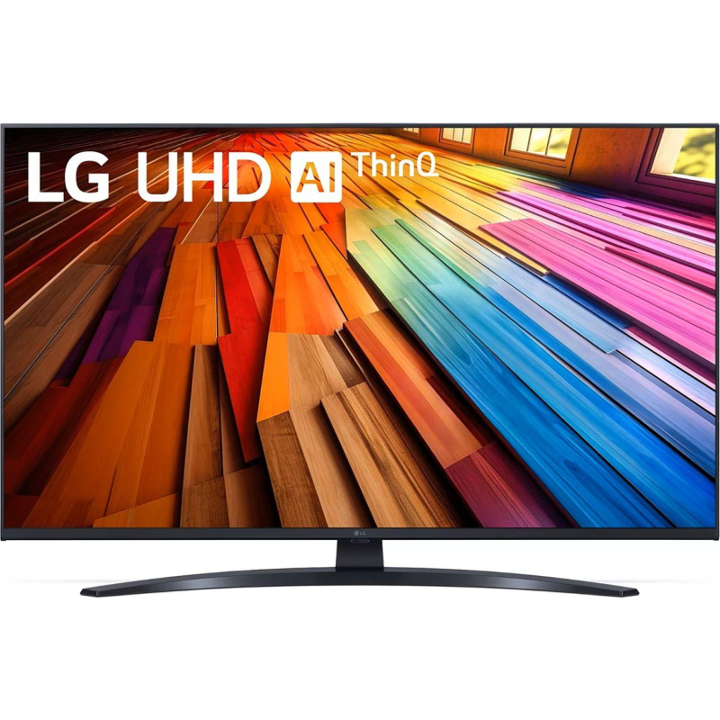 Телевизор LG 43UT81006LA.ARUB