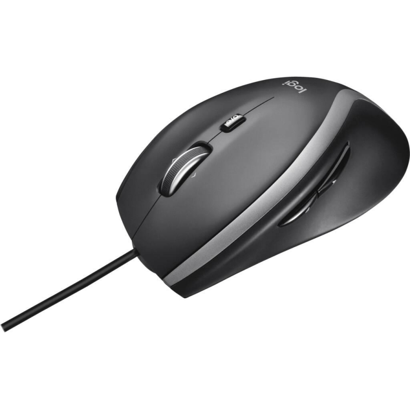 Мышь компьютерная Logitech M500s USB/400-4000dpi/Black (910-005784)