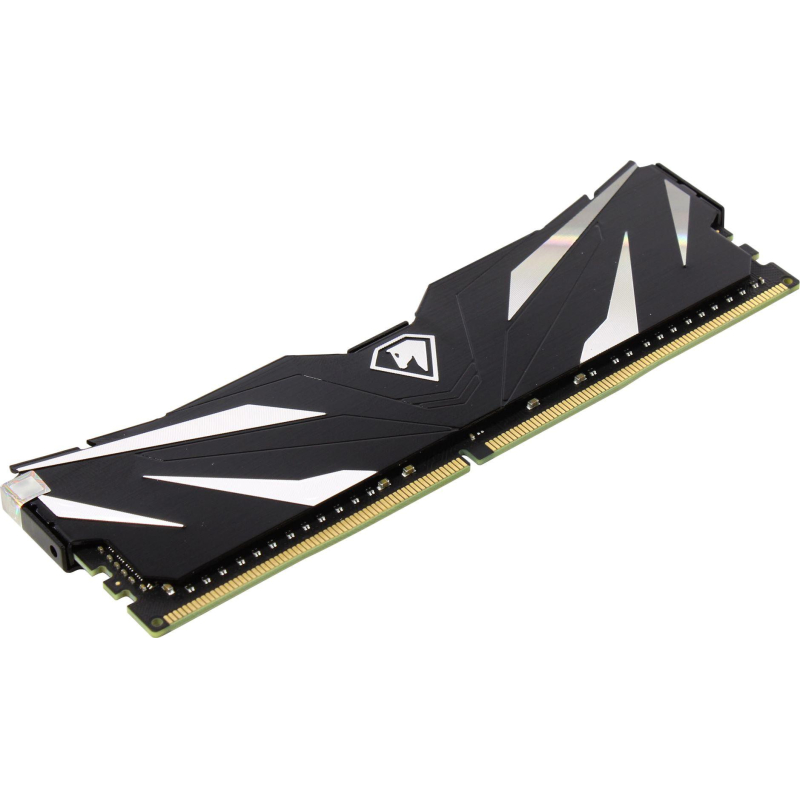 Модуль памяти Netac Shadow II 16GB DDR4-2666 C19(NTSWD4P26SP-16K)