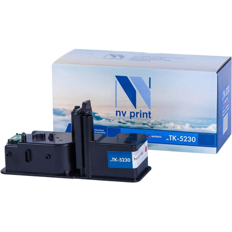 Картридж лазерный NV Print TK-5230M пур. для Kyocera ECOSYS P5021 (ЛМ)