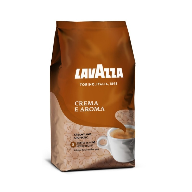 Кофе в зернах Lavazza Crema e Aroma 1 кг