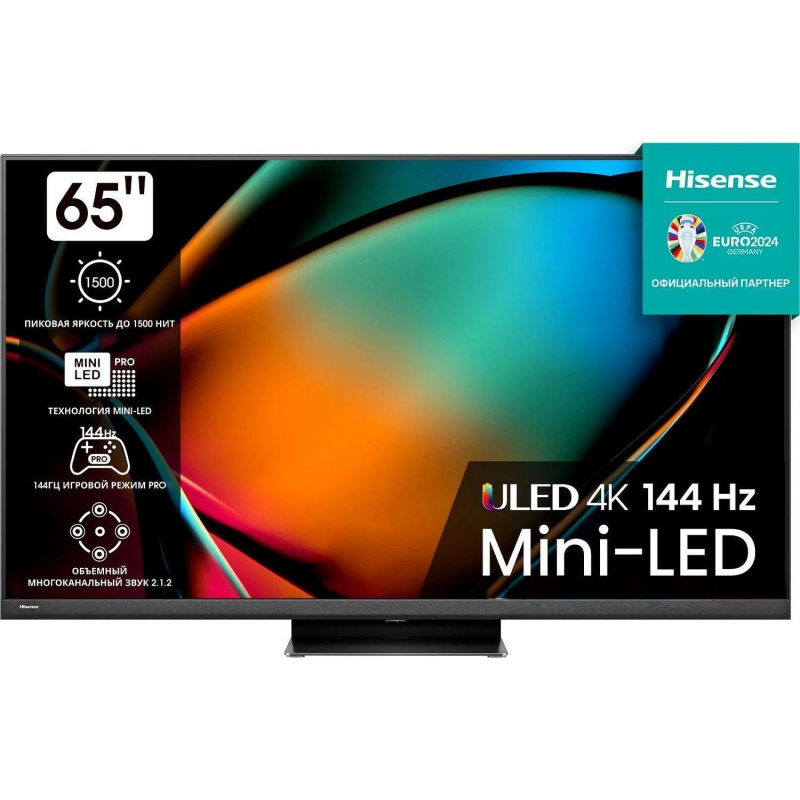 Телевизор Hisense 65U8KQ