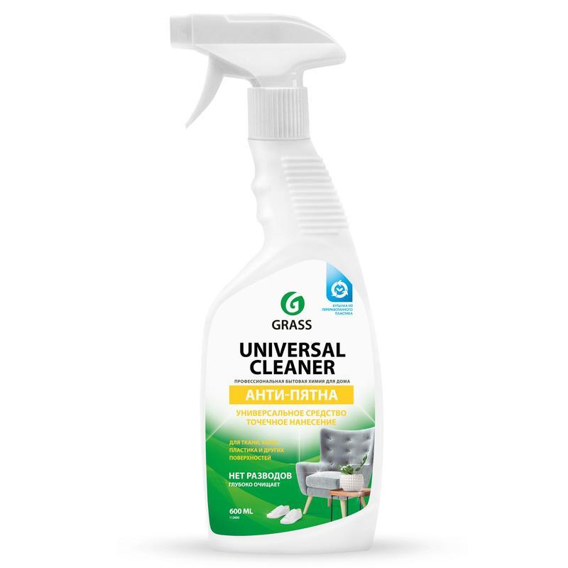 Универсальное чистящее средство Grass Universal Cleaner жидкость 600 мл