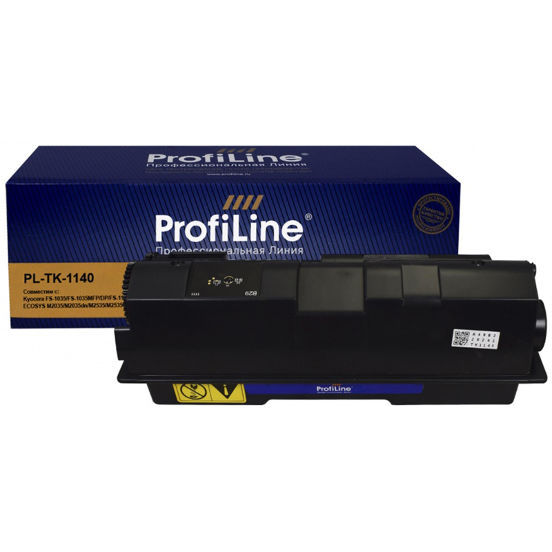 Картридж лазерный ProfiLine TK-1140 чер.  для Kyocera FS-1035/1135