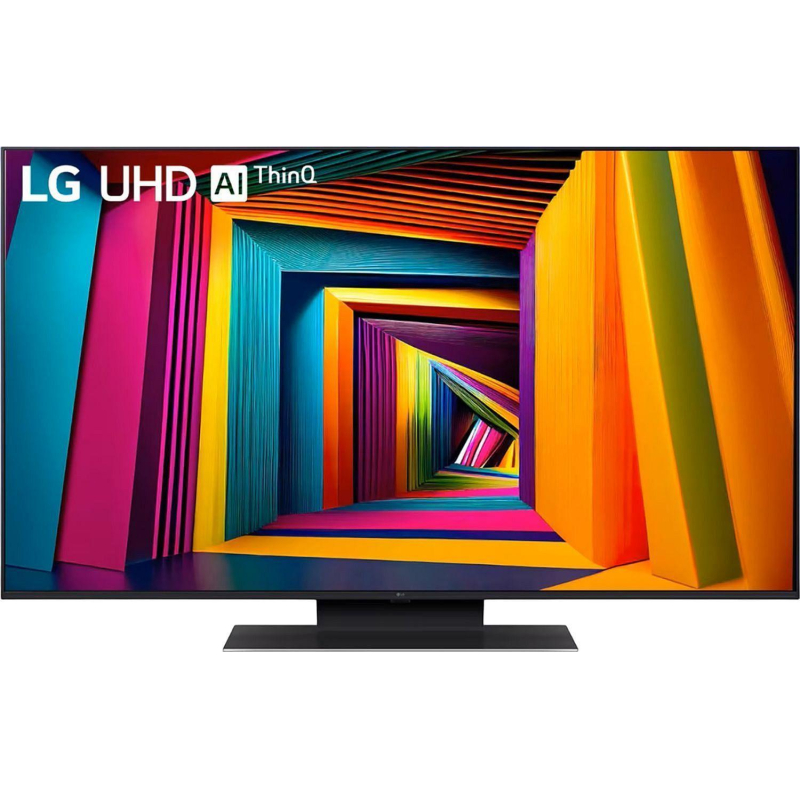 Телевизор LG 50UT91006LA.ARUB