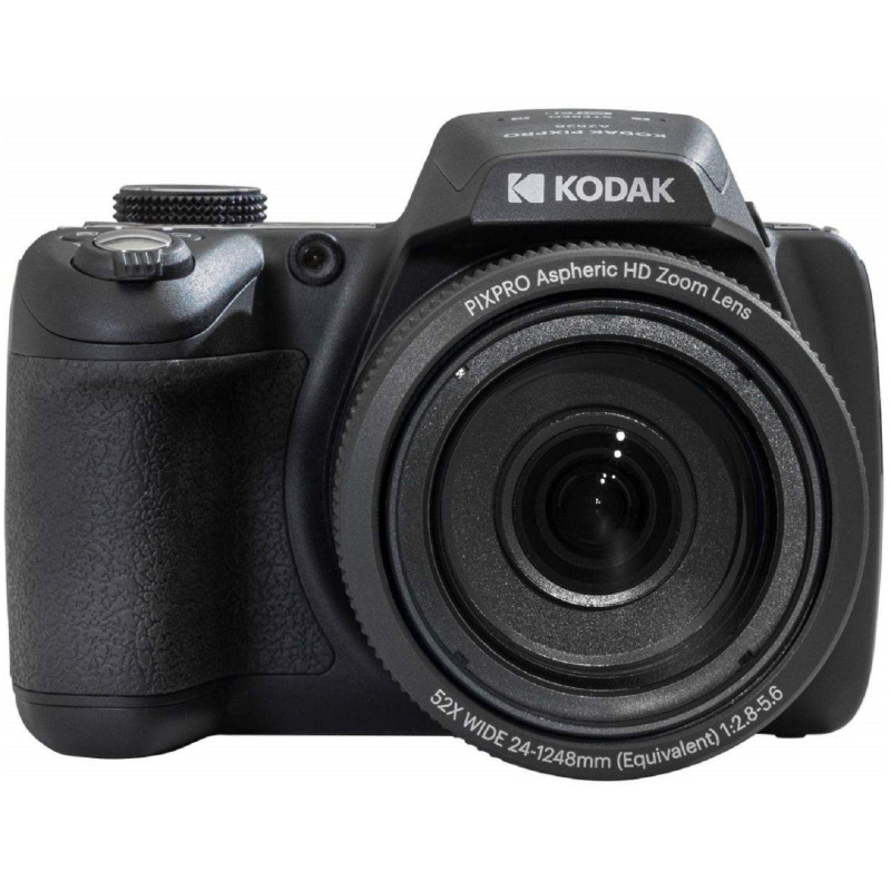 Фотоаппарат Kodak AZ528 Black, 52-х кратный опт зум, 16Мп, WiFi