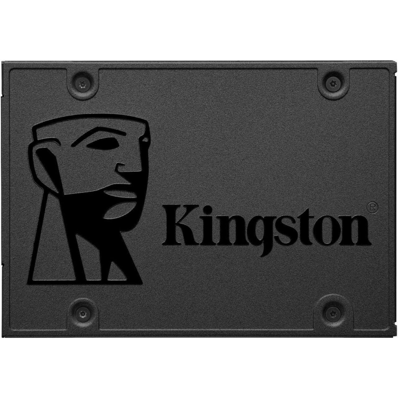 SSD накопитель Kingston A400 240 ГБ (SA400S37/240G)