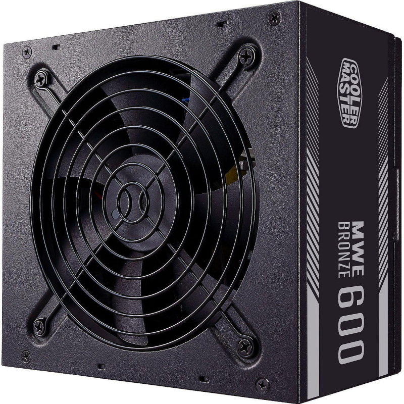 Блок питания COOLER MASTER ATX 600W MPE-6001-ACAAB