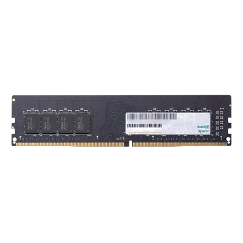 Модуль памяти Apacer DDR4 DIMM 8Gb 3200МГц CL22 (EL.08G21.GSH)