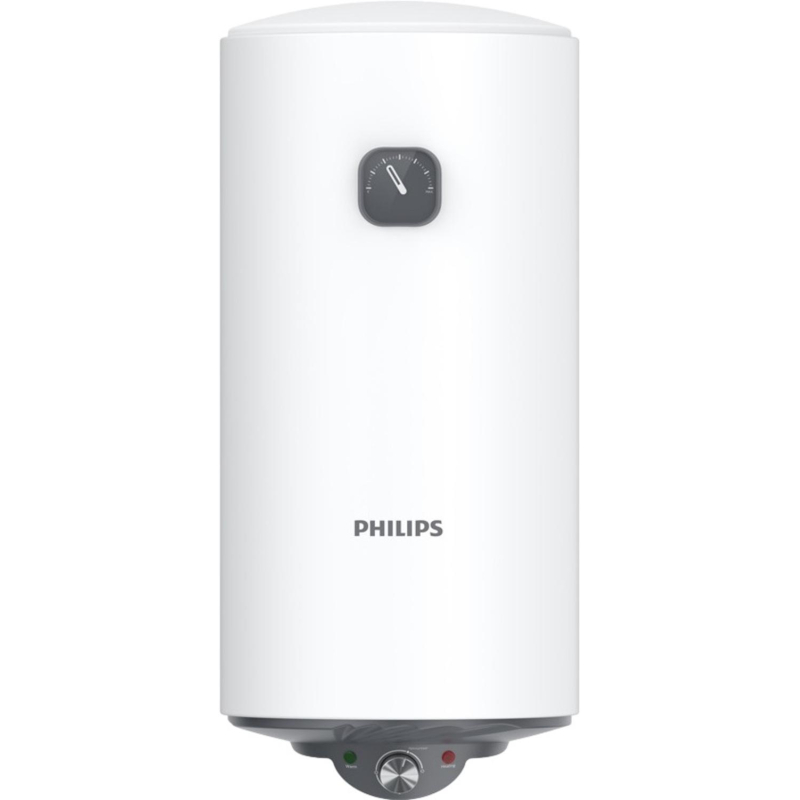 Водонагреватель Philips AWH1602/51(80DA) круглый эмаль 80 литров