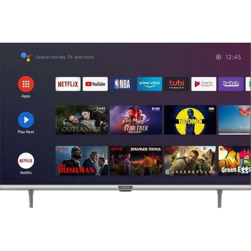 Телевизор Skyworth 40STE6600, FHD, смарт (Google TV)