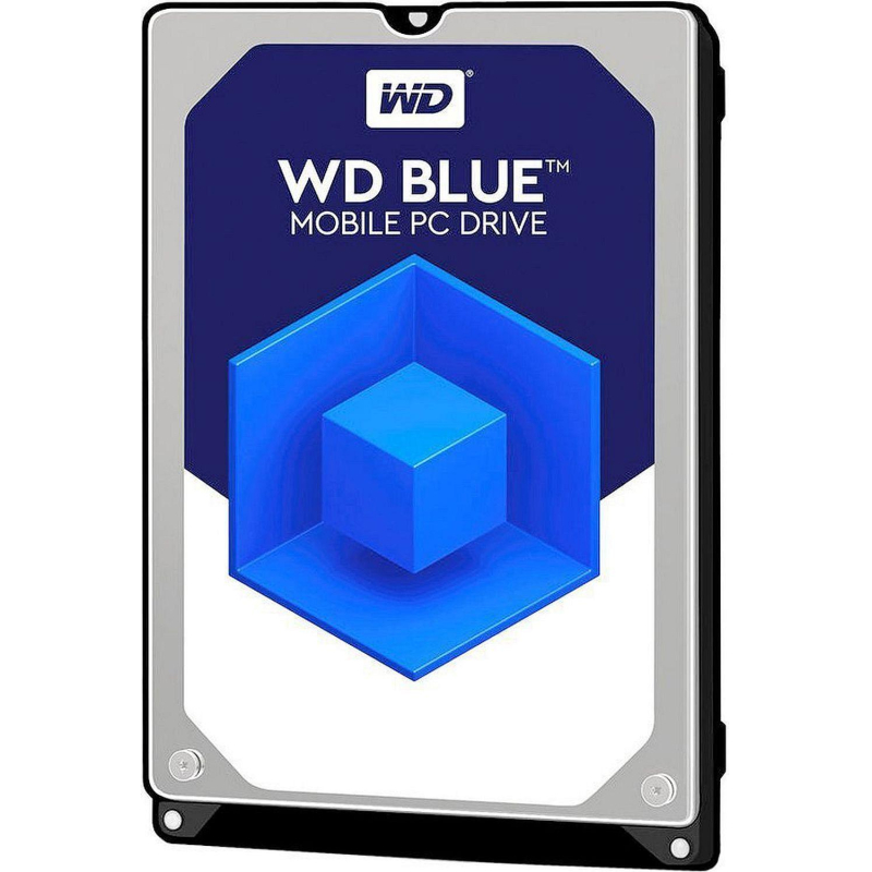 Жесткий диск WD Blue 2,5`` 2TB WD20SPZX  SATA3 6Gb/s, 128MB, 5400rpm