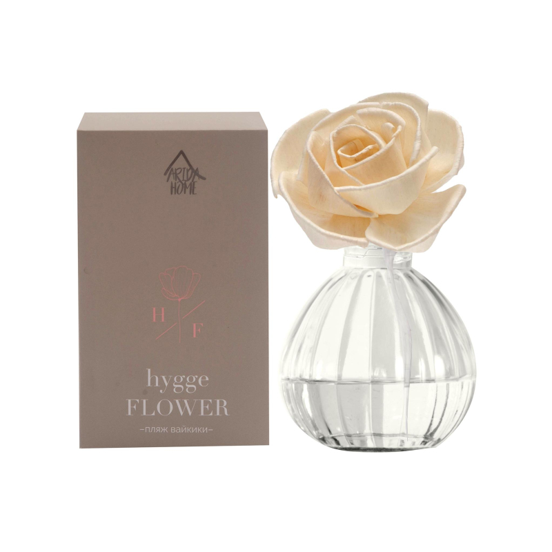 Аромадиффузор для дома Hygge Flower #11 Пляж Вайкики 50 мл, АР 100-406