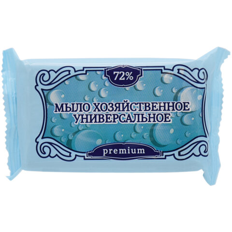 Мыло хозяйственное 72% 150 г ММЗ "Универсальное"