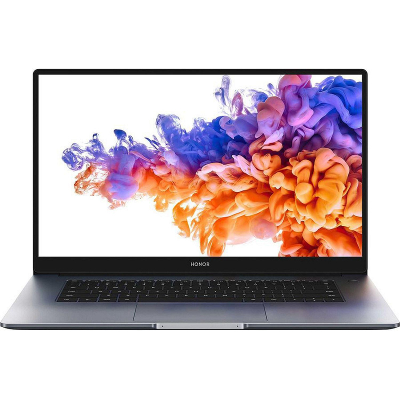 Ноутбук Honor MagicBook 15/R5 5500U/8Gb/512Gb SSD/15.6(5301AFVT)NoOS