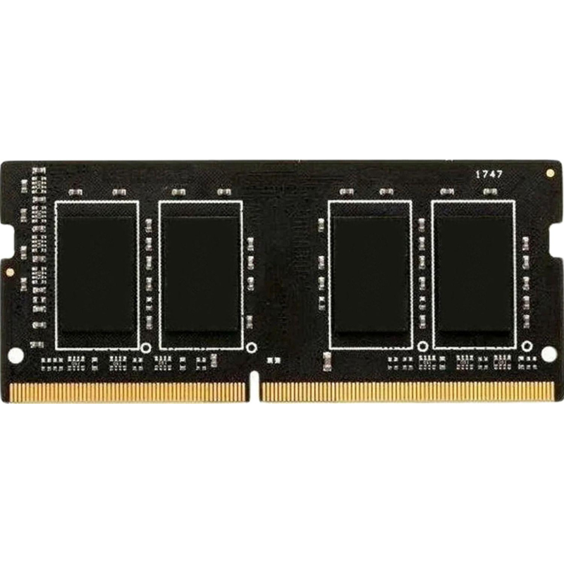 Модуль памяти AMD DDR4 4GB 3200MHz PC4-25600 CL22(R944G3206S1S-U)