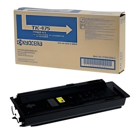 Тонер-картридж KYOCERA (TK-475) FS-6025MFP/B, ориг., ресурс 15000 стр.