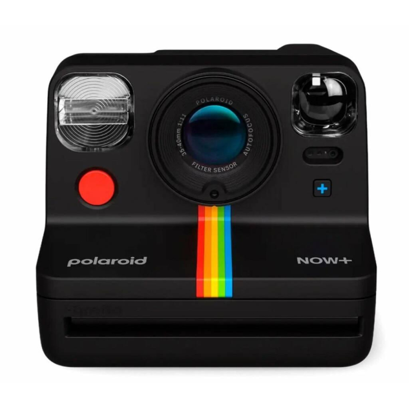 Фотоаппарат Polaroid Now+ Gen 2 - Black