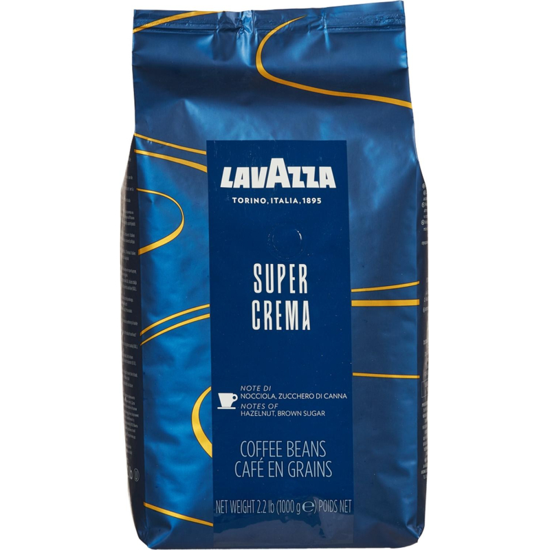 Кофе Super Crema в зернах, 1 кг