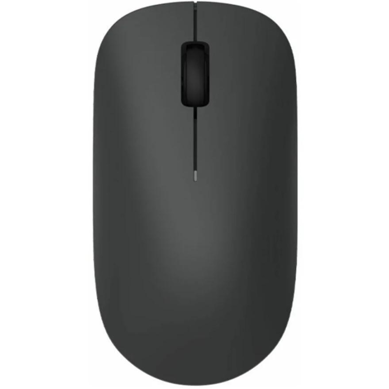 Мышь беспроводная Xiaomi Wireless Mouse Lite серая (BHR6099GL)