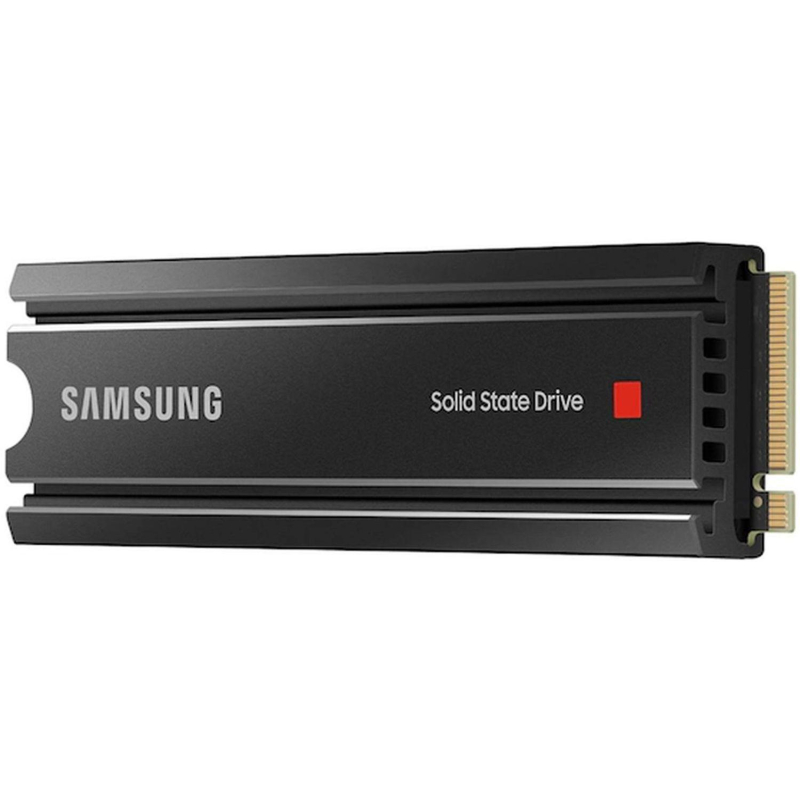 SSD накопитель SAMSUNG 980 PRO M.2 2280 1TB (MZ-V8P1T0CW)