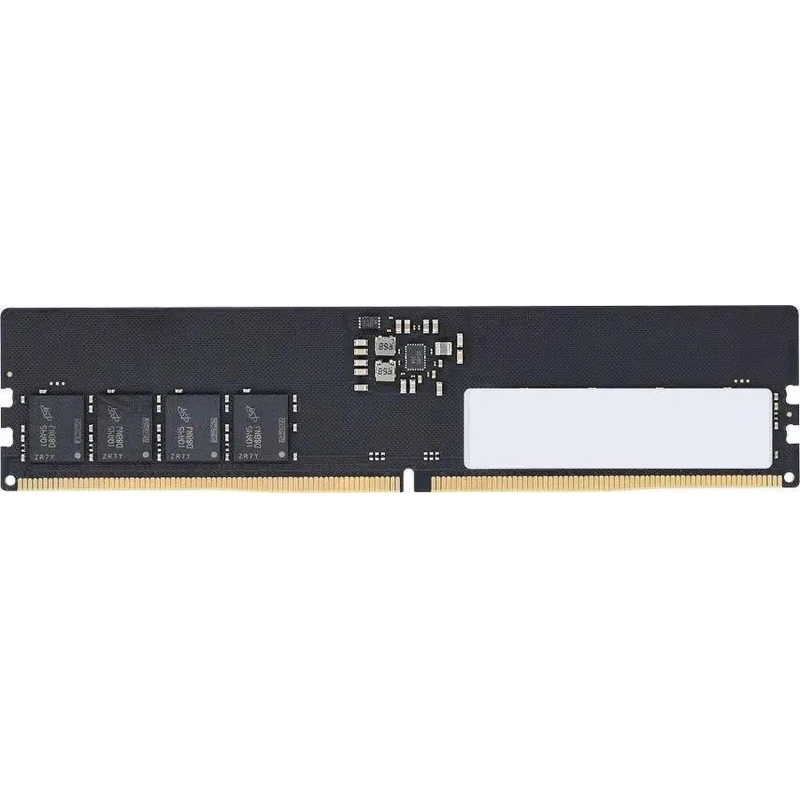 Модуль памяти Apacer 8GB DDR5 4800Мгц DIMM CL40, 1.2V(FL.08G2A.RTH)