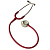 Стетоскоп Littman Lightweight II SE (бордовый)