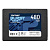 SSD накопитель Patriot BURST ELITE 480 ГБ (PBE480GS25SSDR)